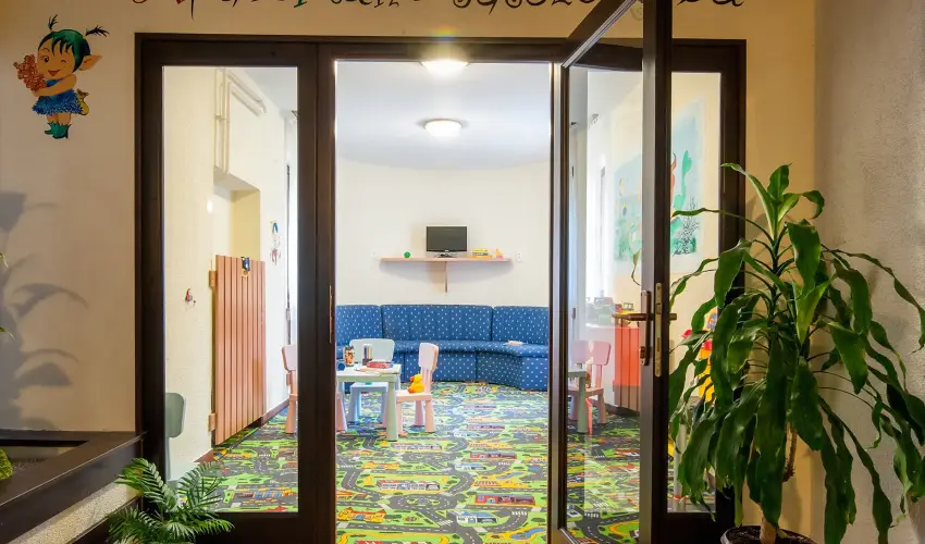 Apartman Hotel Bk, Bkfrd - Mjus 1. 