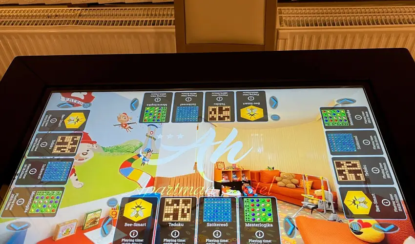 Apartman Hotel Bk, Bkfrd - Mjus 1. 