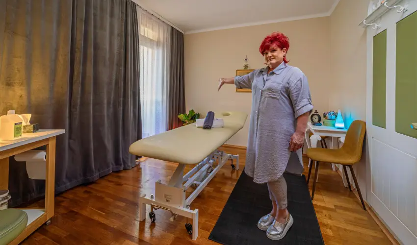 Apartman Hotel Bk, Bkfrd - Mjus 1. 