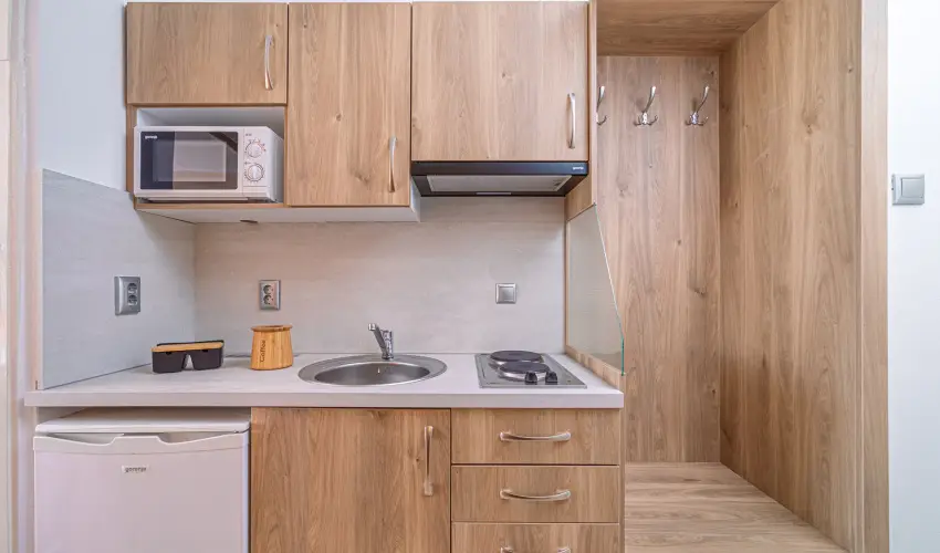 Apartman Hotel B�k, B�kf�rd� - M�jus 1. 