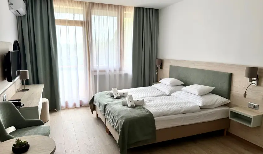 Apartman Hotel B�k, B�kf�rd� - M�jus 1. 