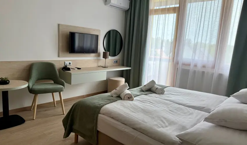 Apartman Hotel B�k, B�kf�rd� - M�jus 1. 