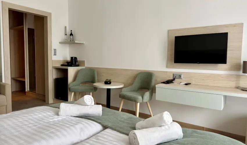 Apartman Hotel B�k, B�kf�rd� - M�jus 1. 