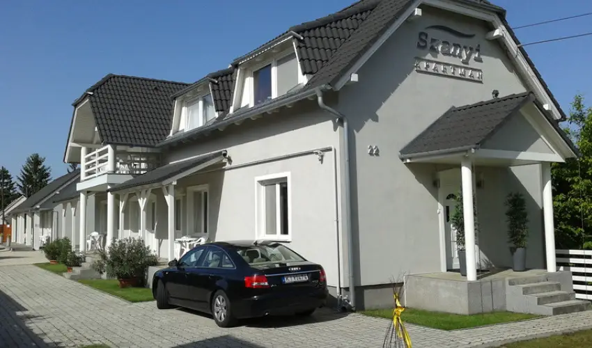 Apartman Szanyi Bk, Bkfrd - Mjus 1.