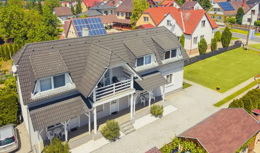 Apartman Szanyi Bk, Bkfrd - Mjus 1.