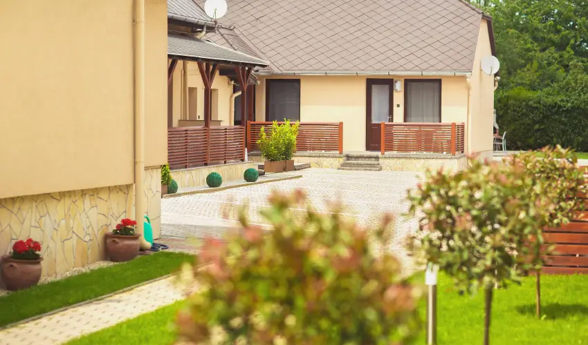 Apartman Szanyi Bk, Bkfrd - Mjus 1.