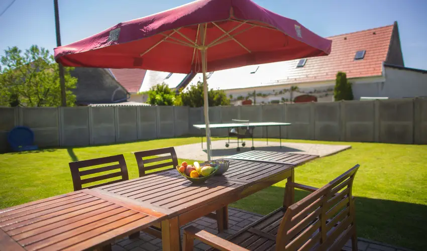 Apartman Szanyi Bk, Bkfrd - Mjus 1.