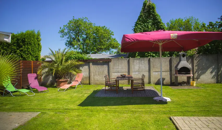 Apartman Szanyi Bk, Bkfrd - Mjus 1.