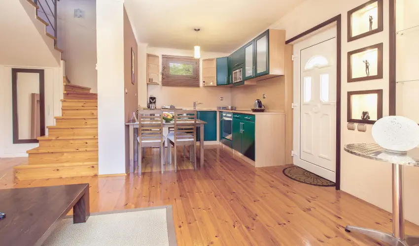 Apartman Szanyi Bk, Bkfrd - Mjus 1.