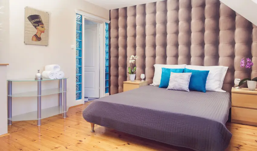 Apartman Szanyi Bk, Bkfrd - Mjus 1.