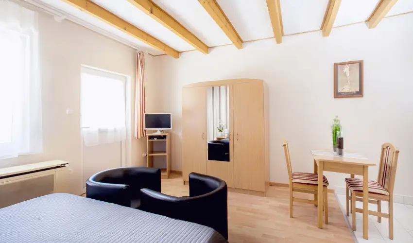 Apartman Szanyi Bk, Bkfrd - Mjus 1.