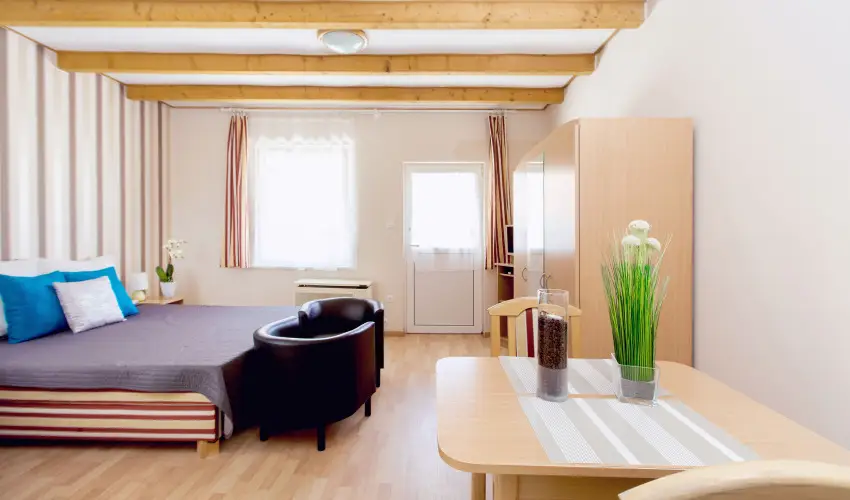 Apartman Szanyi Bk, Bkfrd - Mjus 1.