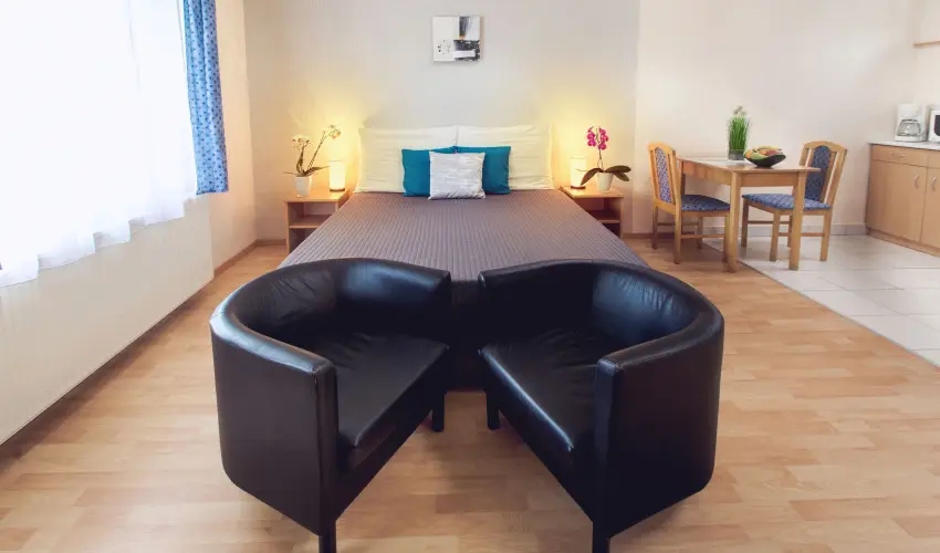 Apartman Szanyi Bk, Bkfrd - Mjus 1.