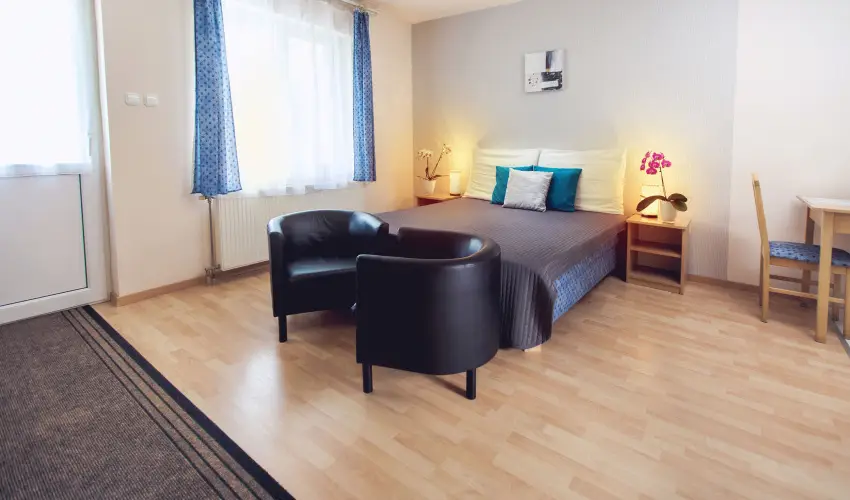 Apartman Szanyi Bk, Bkfrd - Mjus 1.