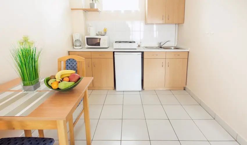 Apartman Szanyi Bk, Bkfrd - Mjus 1.