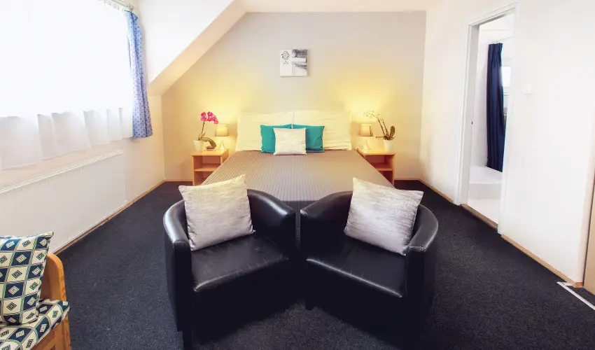 Apartman Szanyi Bk, Bkfrd - Mjus 1.