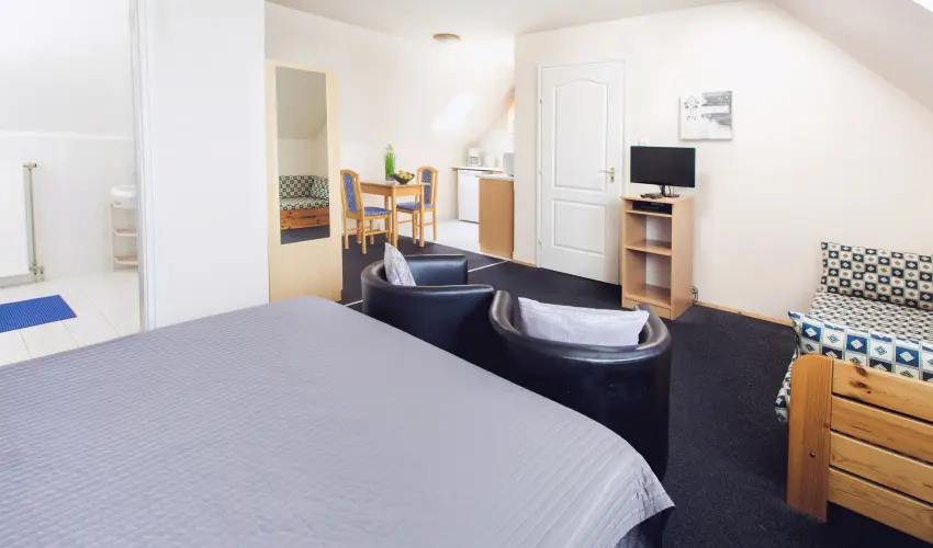 Apartman Szanyi Bk, Bkfrd - Mjus 1.