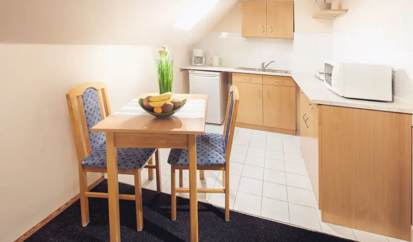 Apartman Szanyi Bk, Bkfrd - Mjus 1.