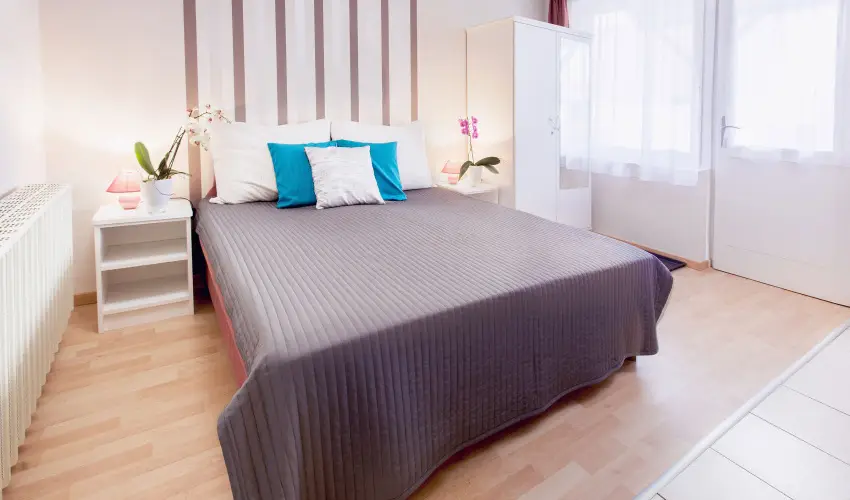 Apartman Szanyi Bk, Bkfrd - Mjus 1.