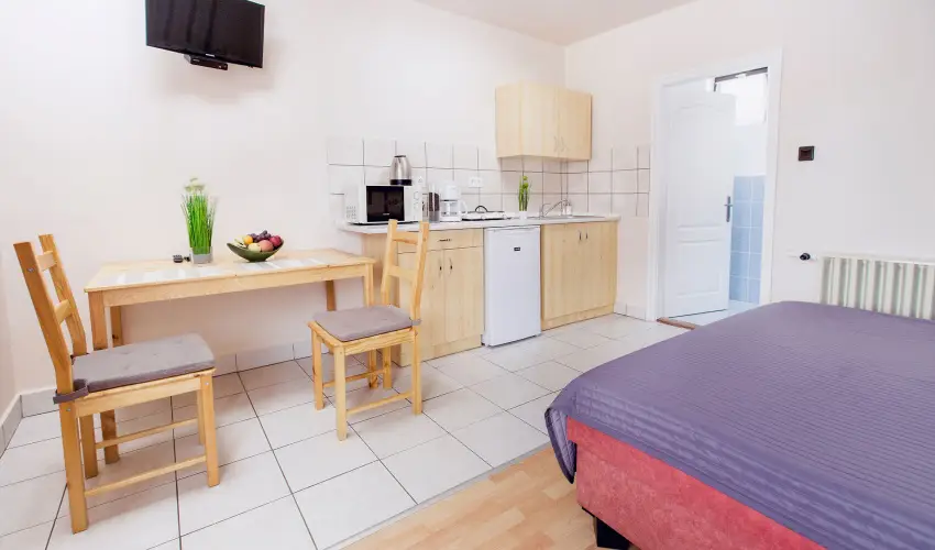 Apartman Szanyi Bk, Bkfrd - Mjus 1.