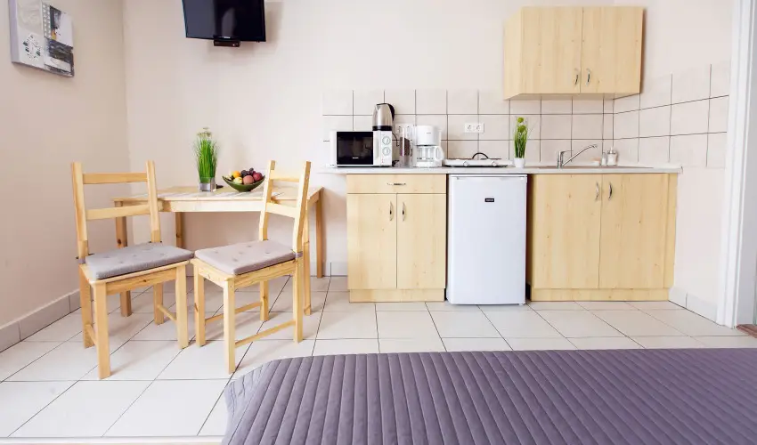 Apartman Szanyi Bk, Bkfrd - Mjus 1.