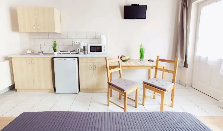 Apartman Szanyi Bk, Bkfrd - Mjus 1.