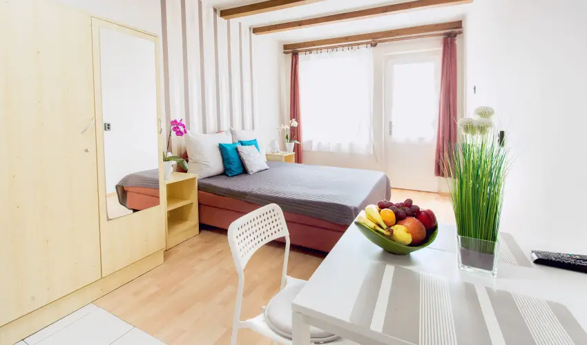 Apartman Szanyi Bk, Bkfrd - Mjus 1.