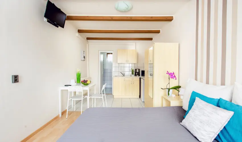 Apartman Szanyi Bk, Bkfrd - Mjus 1.