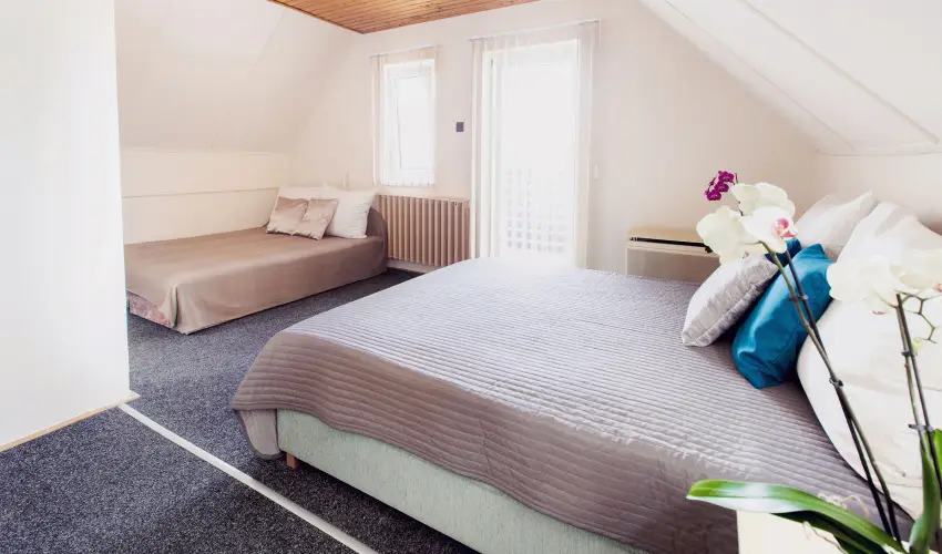 Apartman Szanyi Bk, Bkfrd - Mjus 1.