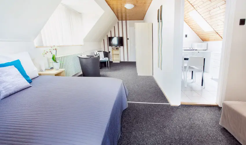 Apartman Szanyi Bk, Bkfrd - Mjus 1.