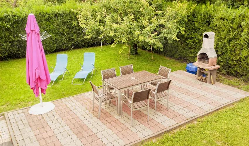 Apartman Szanyi Bk, Bkfrd - Mjus 1.