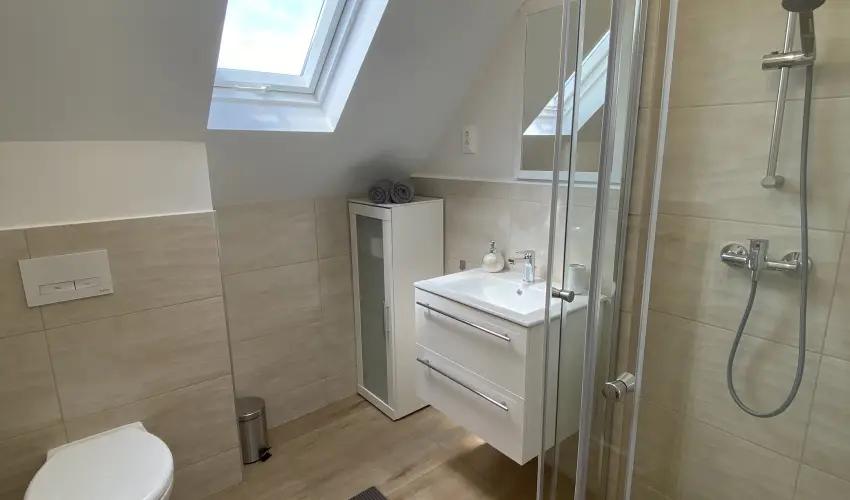 Apartman Szanyi Bk, Bkfrd - Mjus 1.