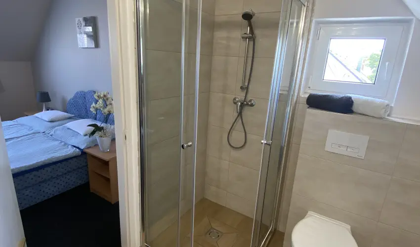 Apartman Szanyi Bk, Bkfrd - Mjus 1.