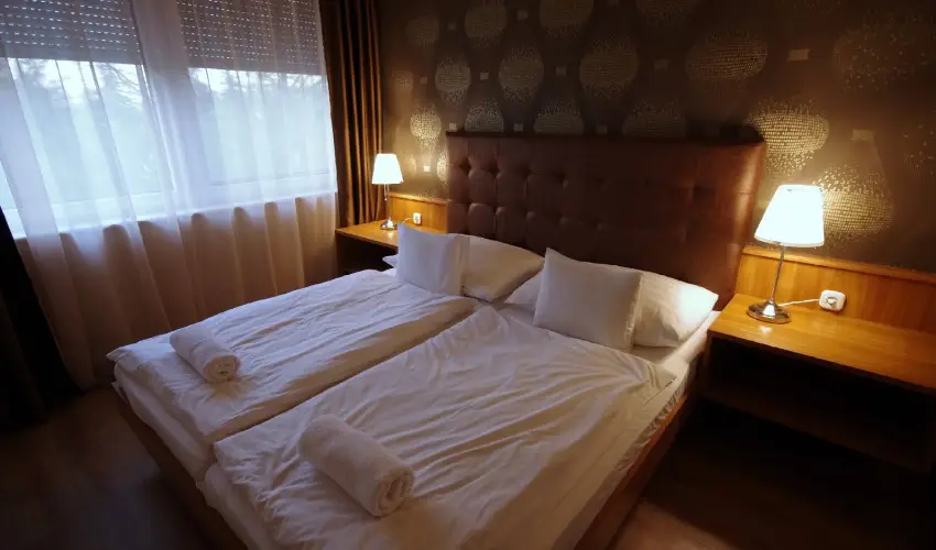 Aqua Hotel Gyula - Mjus 1. (min. 3 j)