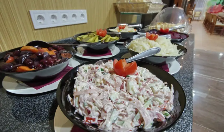 Aqua Hotel Gyula - Mjus 1. (min. 3 j)