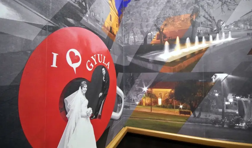 Aqua Hotel Gyula - Mjus 1. (min. 3 j)