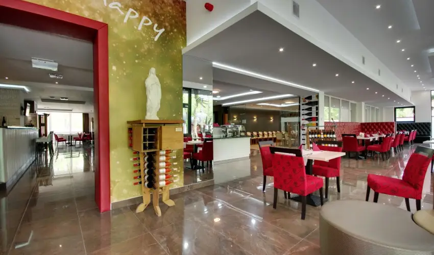 Aqua Hotel Gyula - Mjus 1. (min. 3 j)