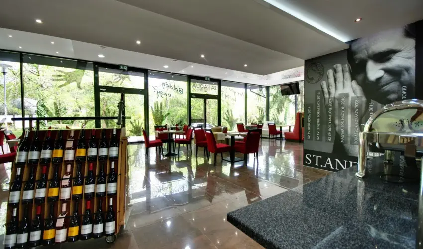 Aqua Hotel Gyula - Mjus 1. (min. 3 j)