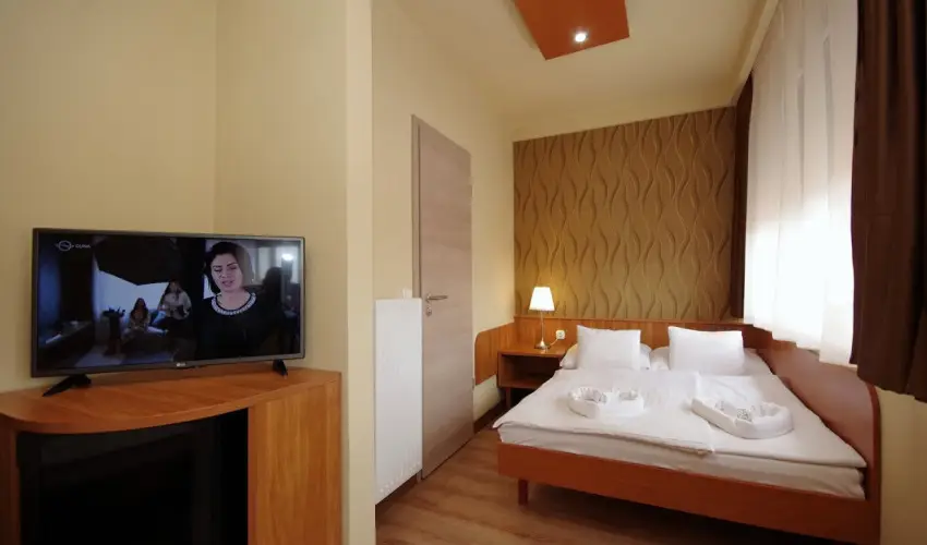 Aqua Hotel Gyula - Mjus 1. (min. 3 j)