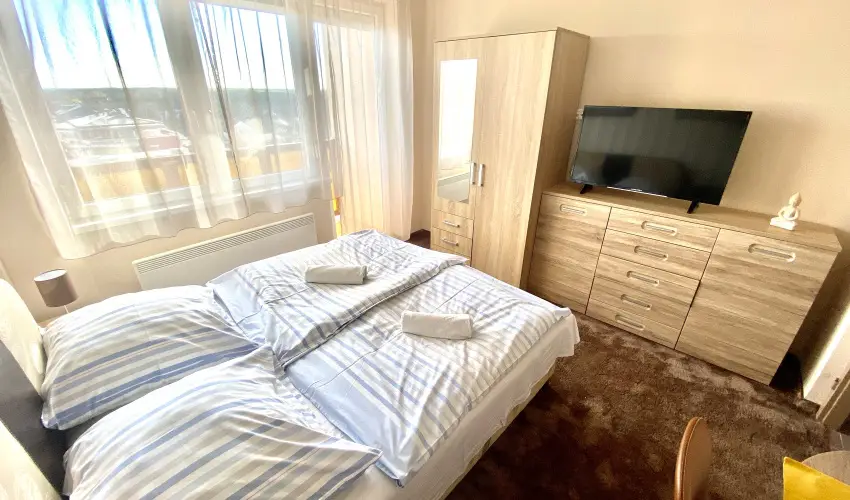 Aqua Blue Apartmanok Sifok - Mjus 1. (min. 2 j)