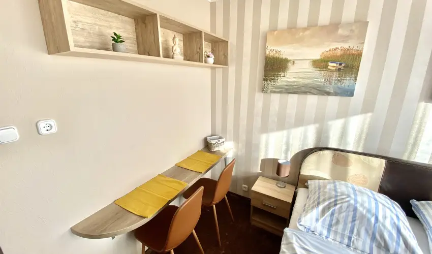 Aqua Blue Apartmanok Sifok - Mjus 1. (min. 2 j)