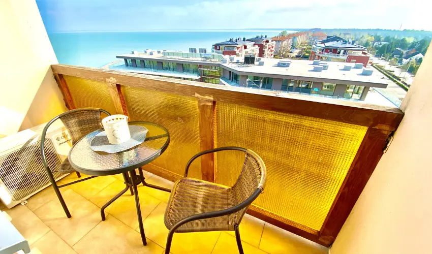 Aqua Blue Apartmanok Sifok - Mjus 1. (min. 2 j)