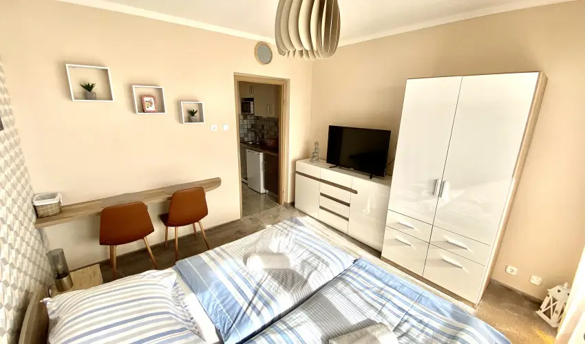 Aqua Blue Apartmanok Sifok - Mjus 1. (min. 2 j)