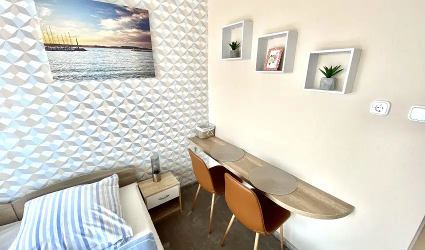 Aqua Blue Apartmanok Sifok - Mjus 1. (min. 2 j)