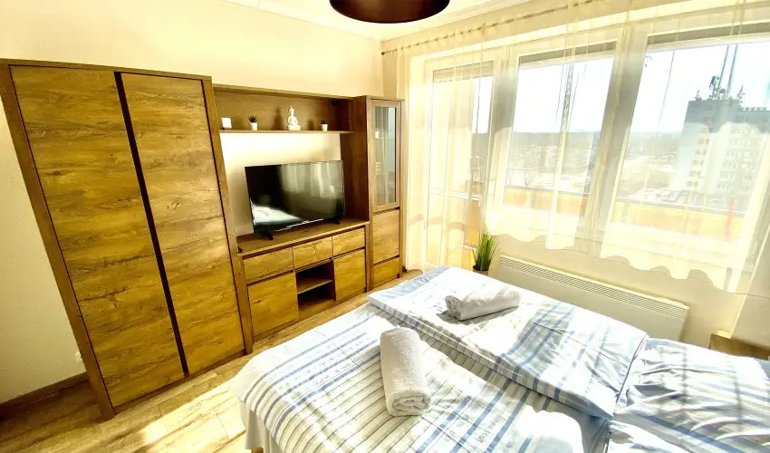 Aqua Blue Apartmanok Sifok - Mjus 1. (min. 2 j)