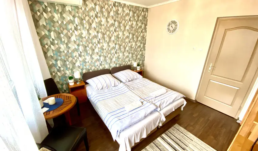 Aqua Blue Apartmanok Sifok - Mjus 1. (min. 2 j)