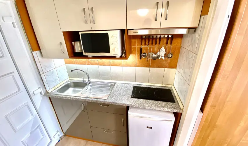 Aqua Blue Apartmanok Sifok - Mjus 1. (min. 2 j)