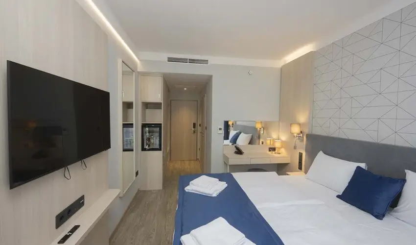 AquaMed Hotel Harkny Harkny - Mjus 1.