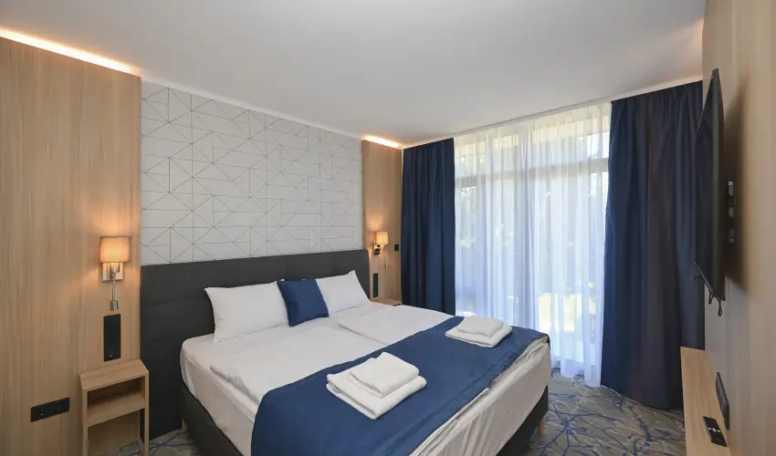 AquaMed Hotel Harkny Harkny - Mjus 1.