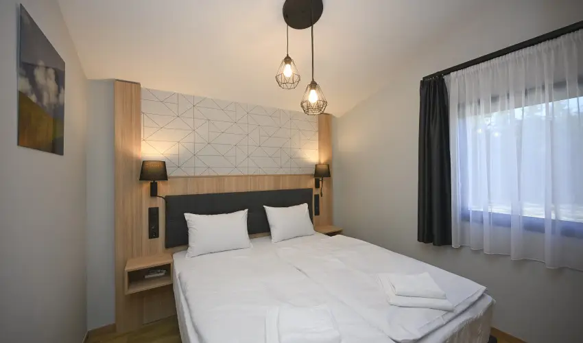 AquaMed Hotel Harkny Harkny - Mjus 1.